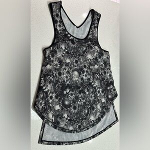 🌟Like New🌟 Lululemon Run: Split Singlet